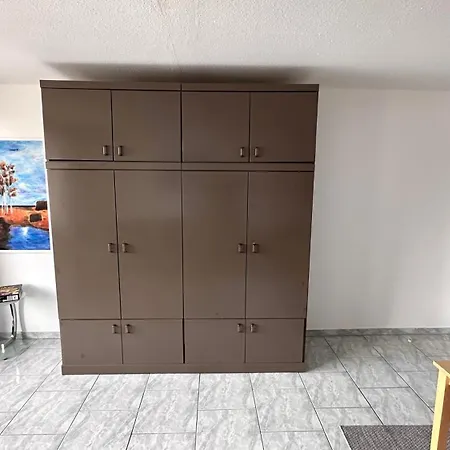 Oberallgaeu Haus 1 아파트