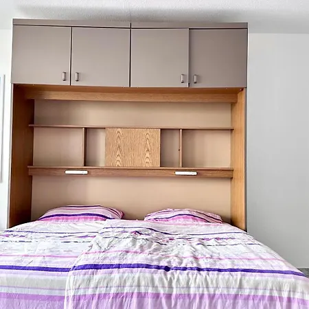 아파트 Oberallgaeu Haus 1 *