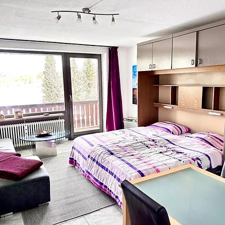 Oberallgaeu Haus 1 아파트 미센 윌햄스