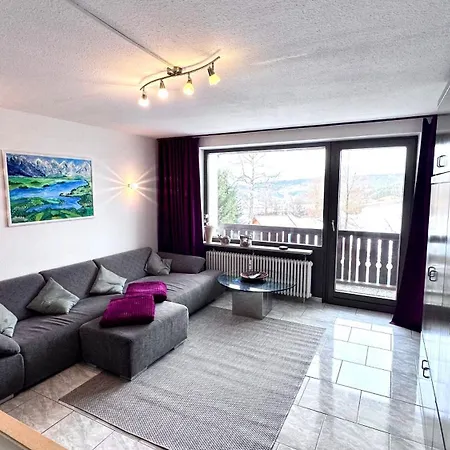 아파트 Oberallgaeu Haus 1
