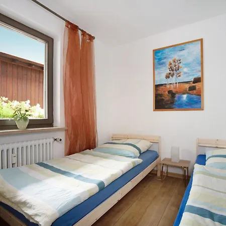 Oberallgaeu Haus 1 아파트 *