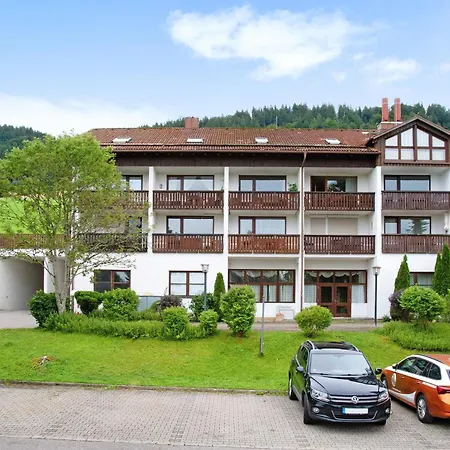아파트 Oberallgaeu Haus 1 *