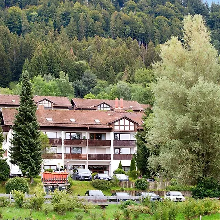 아파트 Oberallgaeu Haus 1 *