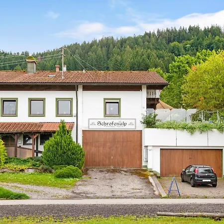 Oberallgaeu Haus 1
