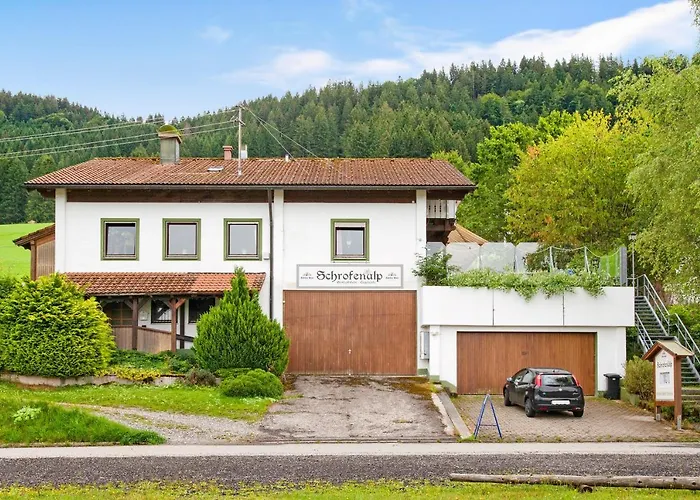 דירה Oberallgaeu Haus 1 *
