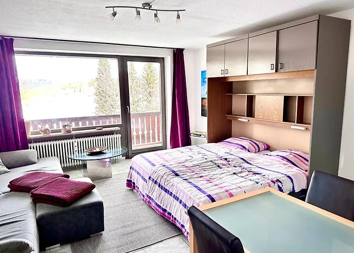 דירה Oberallgaeu Haus 1 *