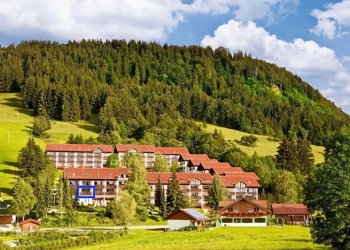 Oberallgaeu Haus 1 Appartamento *