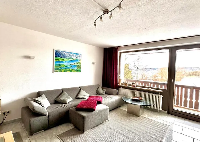 Oberallgaeu Haus 1 Appartamento Missen-Wilhams
